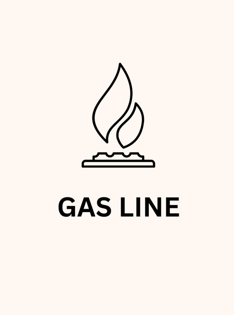 GAS LINE GAS LINE