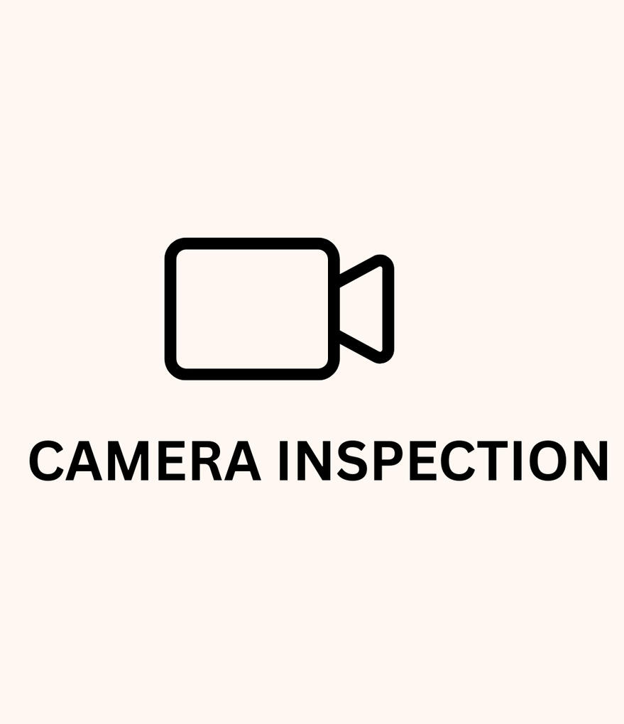 CAMERA INSPECTION CAMERA INSPECTION